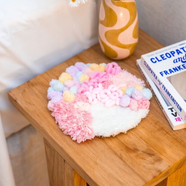 COTTON CANDY - Moss Coaster Kit