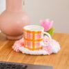 COTTON CANDY - Moss Coaster Kit