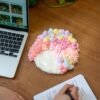 COTTON CANDY - Moss Coaster Kit