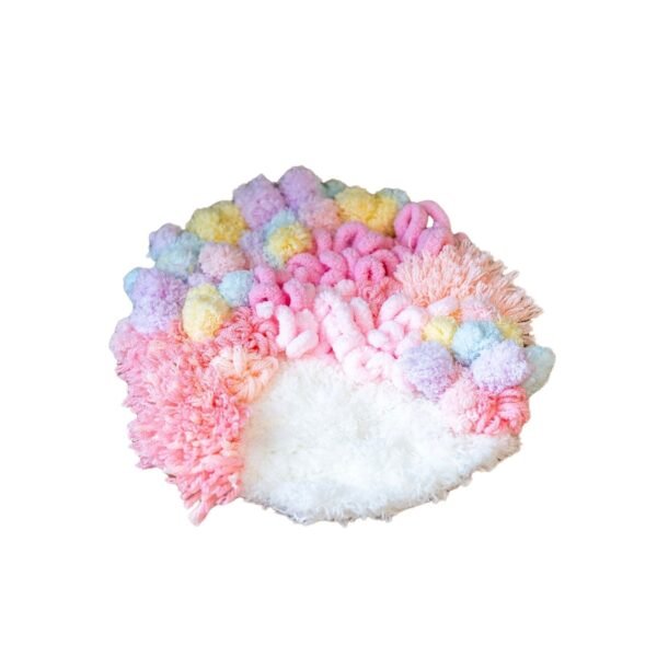 COTTON CANDY - Moss Coaster Kit