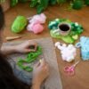 DREAMSCAPE - Moss Coaster Kit