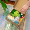 FLORAL GROVE - Moss Coaster Kit-Embroidery Kit for Beginners