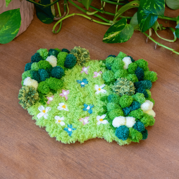 Flower Field - Moss Kit Bundle