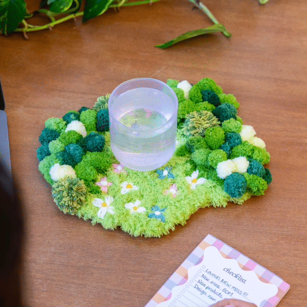 Flower Field - Moss Kit Bundle