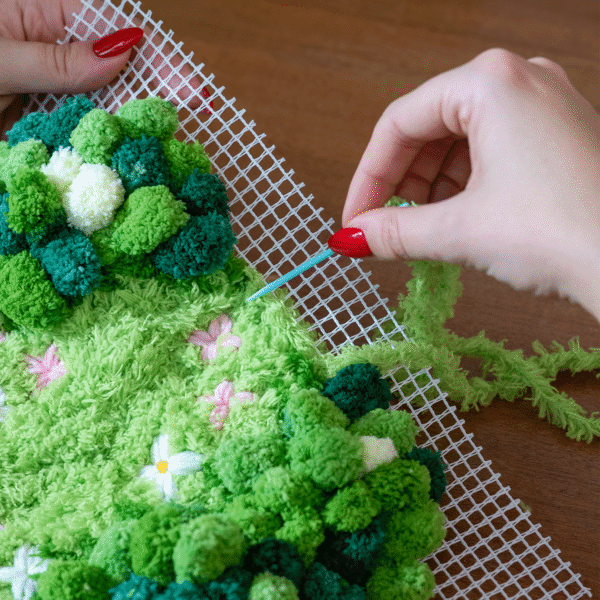 Flower Field - Moss Kit Bundle