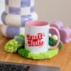 Grassy Garden - Moss Coaster Kit