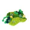 GREEN OASIS - Moss Coaster Kit-Embroidery Kit for Beginners