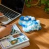 ICE STORM - Moss Coaster Kit