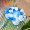ICE STORM - Moss Coaster Kit