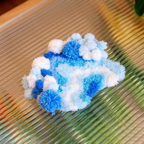 ICE STORM - Moss Coaster Kit