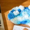ICE STORM - Moss Coaster Kit