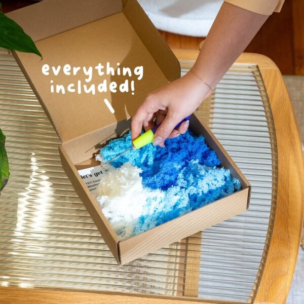 ICE STORM - Moss Coaster Kit