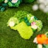 Monarch Butterfly - Moss Coaster Kit