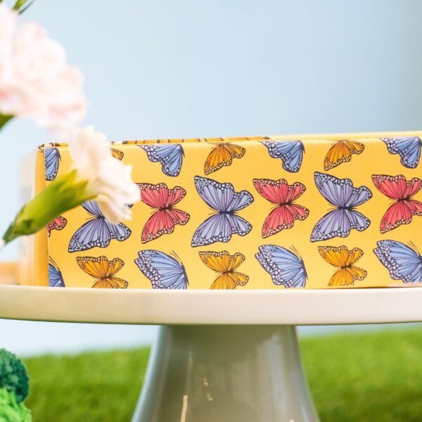 Monarch Butterfly - Moss Coaster Kit