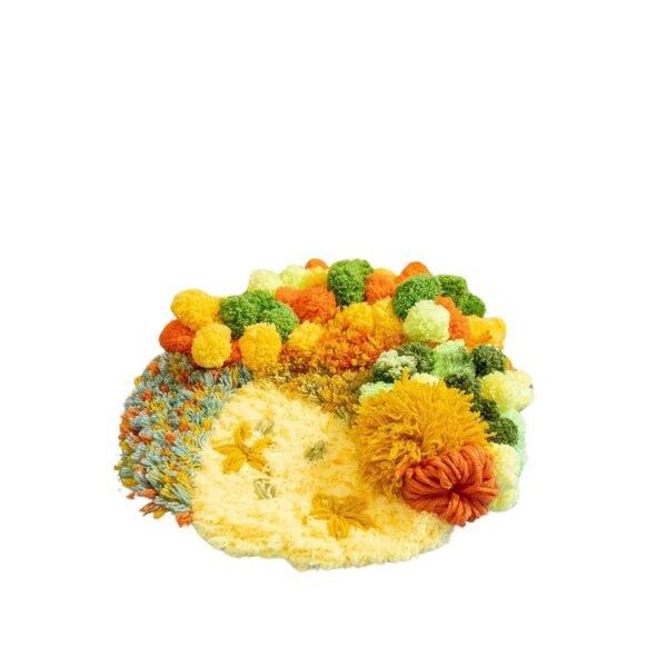 PUMPKIN PATCH - Moss Coaster Kit-Creative Birthday Gifts