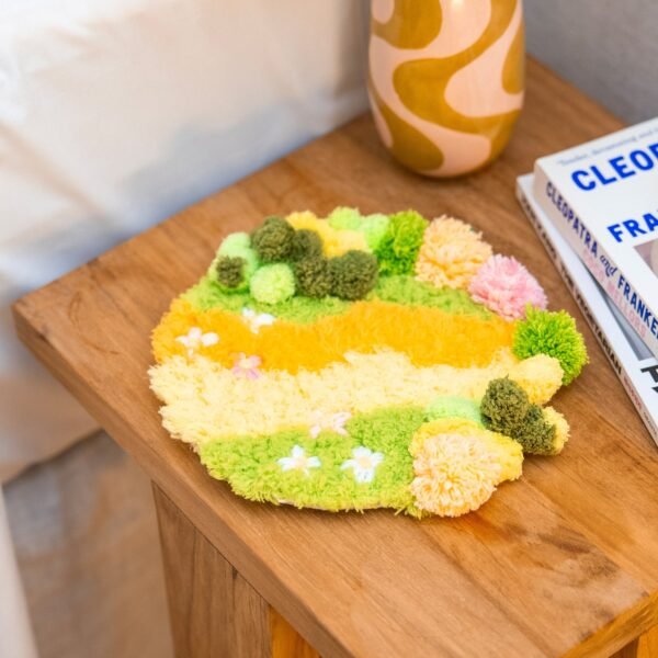 SPRINGTIME - Moss Coaster Kit