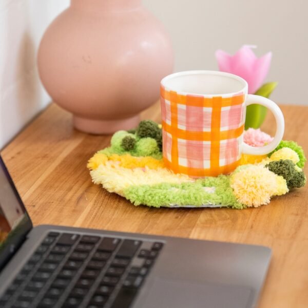 SPRINGTIME - Moss Coaster Kit