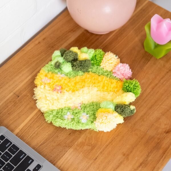 SPRINGTIME - Moss Coaster Kit