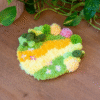 SPRINGTIME - Moss Coaster Kit