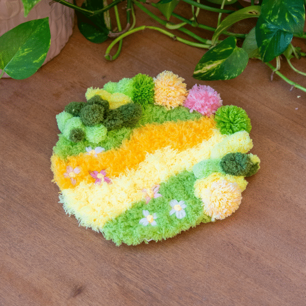 SPRINGTIME - Moss Coaster Kit