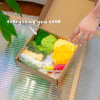 SPRINGTIME - Moss Coaster Kit