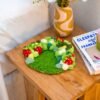STRAWBERRY -  Moss Coaster Kit