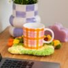 SUNFLOWER - Moss Coaster Kit