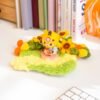 SUNFLOWER - Moss Coaster Kit