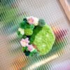 TULIP - Moss Coaster Kit