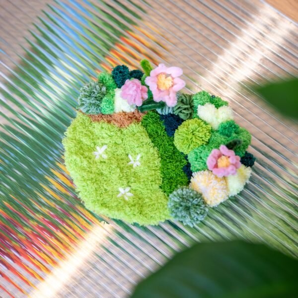 TULIP - Moss Coaster Kit