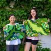 BLOSSOM BLOOM - Moss Rug Making Kit
