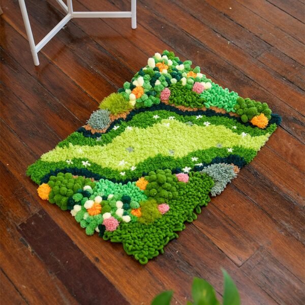 Flower Field - Moss Kit Bundle