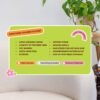 BLOSSOM BLOOM - Moss Rug Making Kit