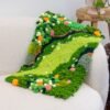 BLOSSOM BLOOM - Moss Rug Making Kit