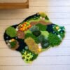 FOREST FLOOR - Moss Rug Making Kit