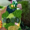 FOREST FLOOR - Moss Rug Making Kit