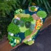 FOREST FLOOR - Moss Rug Making Kit