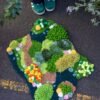 FOREST FLOOR - Moss Rug Making Kit
