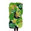 Grassy Fields - XXL Moss Rug Making Kit-DIY Needlepoint