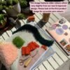 ABSTRACT EARTH - Rug Making Kit