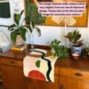 ABSTRACT EARTH - Rug Making Kit