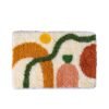ABSTRACT EARTH - Rug Making Kit