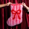 ALL WRAPPED UP - Christmas Stocking Kit-Gifts for Beginners