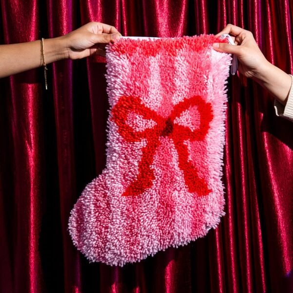 ALL WRAPPED UP - Christmas Stocking Kit-Gifts for Beginners