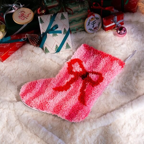 ALL WRAPPED UP - Christmas Stocking Kit-Gifts for Beginners