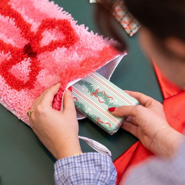ALL WRAPPED UP - Christmas Stocking Kit-Gifts for Beginners