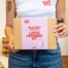 ALL WRAPPED UP - Christmas Stocking Kit-Gifts for Beginners