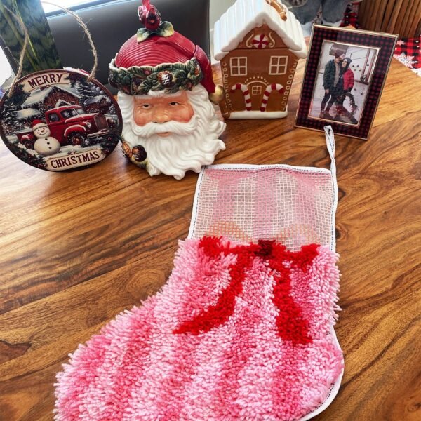 ALL WRAPPED UP - Christmas Stocking Kit-Gifts for Beginners