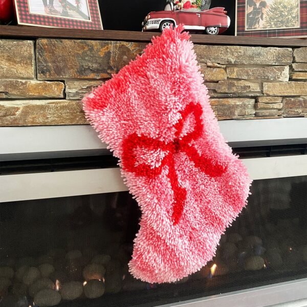 ALL WRAPPED UP - Christmas Stocking Kit-Gifts for Beginners