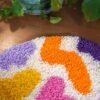 BOTANIC BRIGHTS - Rug Making Kit